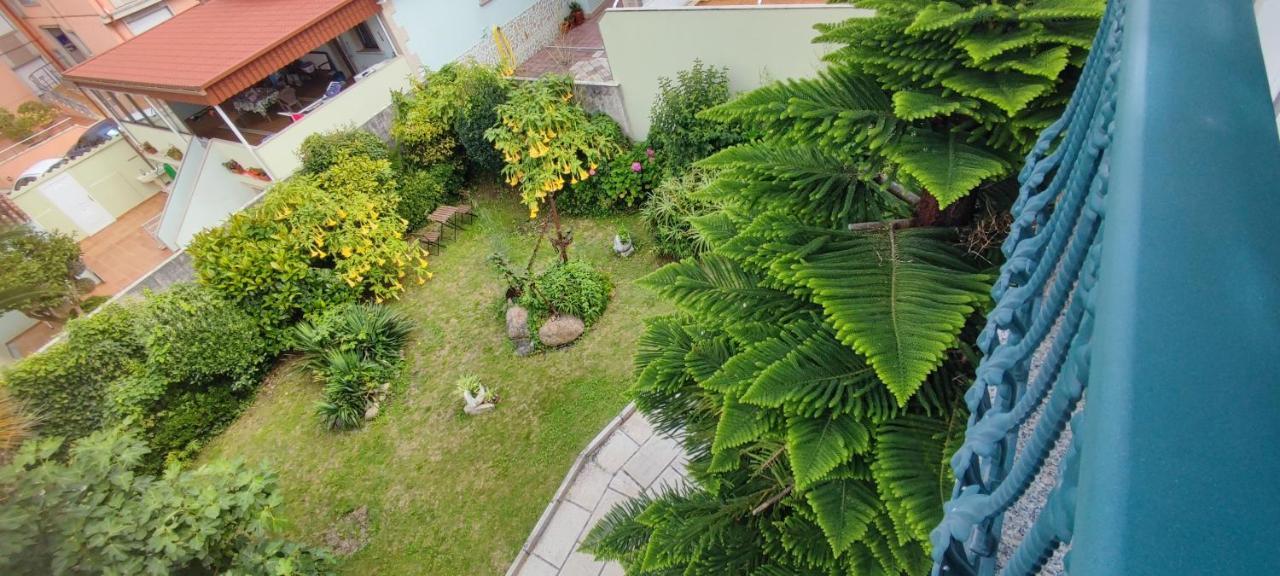 Apartmán Pisos Vistalegre 2B Con Jardin Cerca Del Mar Sanxenxo Exteriér fotografie
