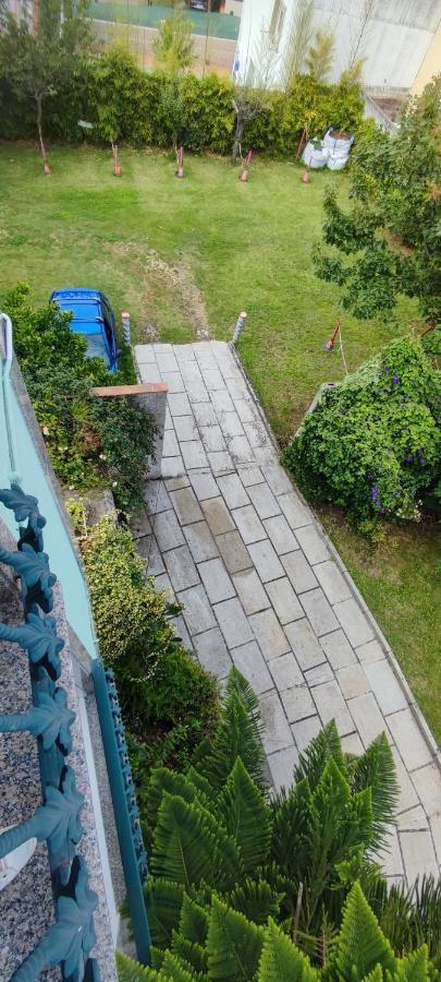 Apartmán Pisos Vistalegre 2B Con Jardin Cerca Del Mar Sanxenxo Exteriér fotografie