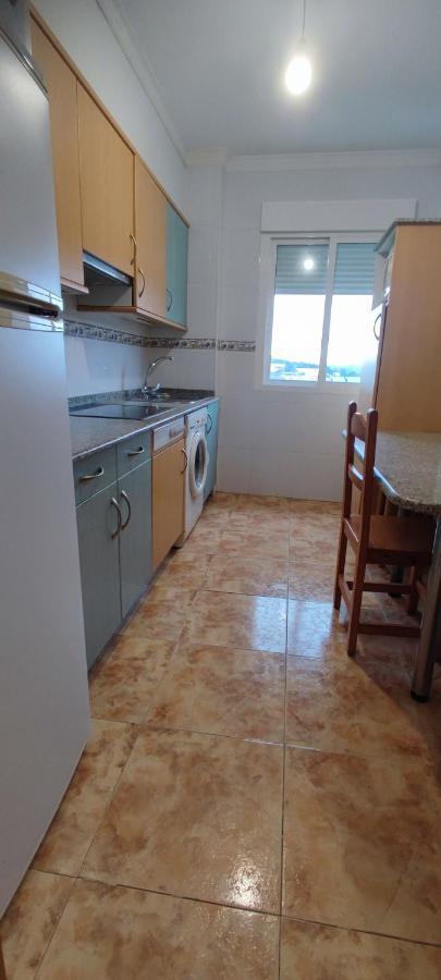 Apartmán Pisos Vistalegre 2B Con Jardin Cerca Del Mar Sanxenxo Exteriér fotografie