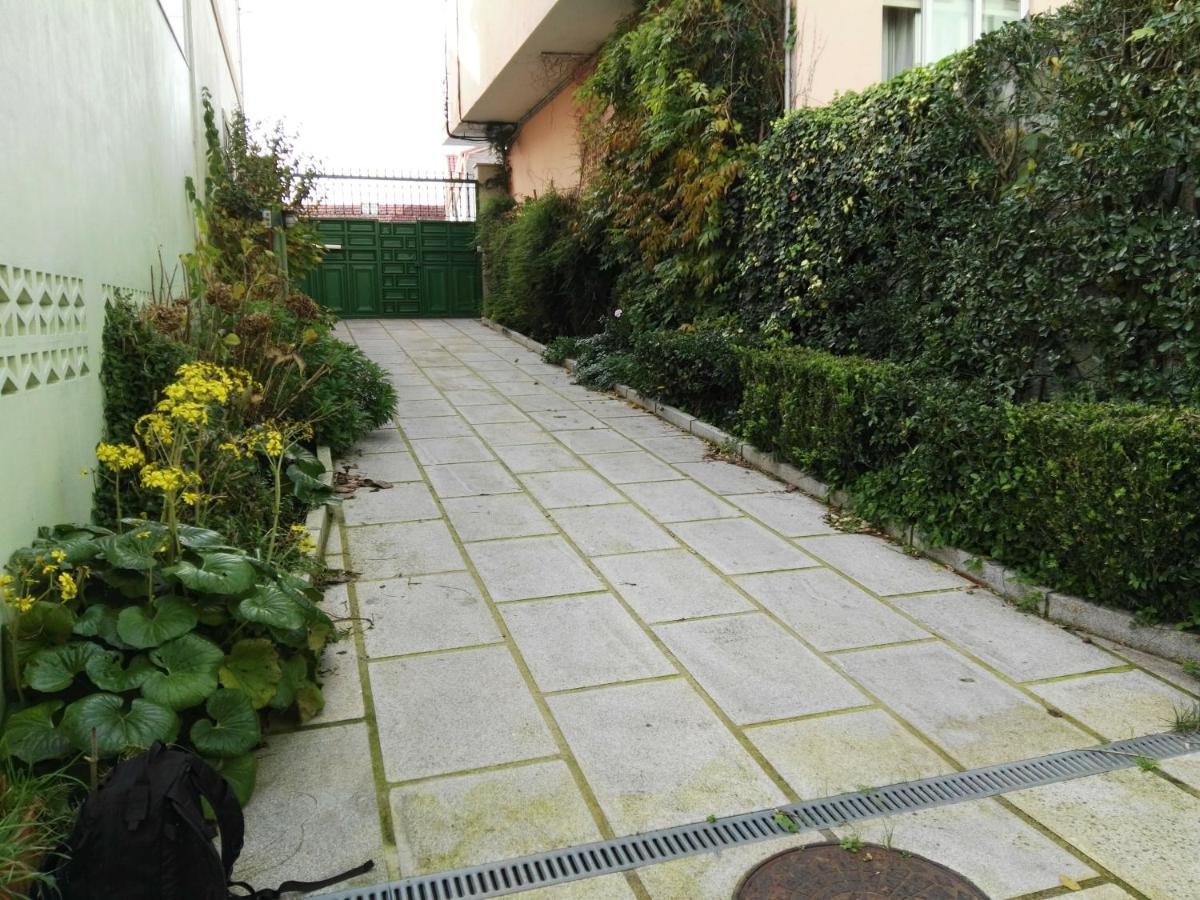 Apartmán Pisos Vistalegre 2B Con Jardin Cerca Del Mar Sanxenxo Exteriér fotografie