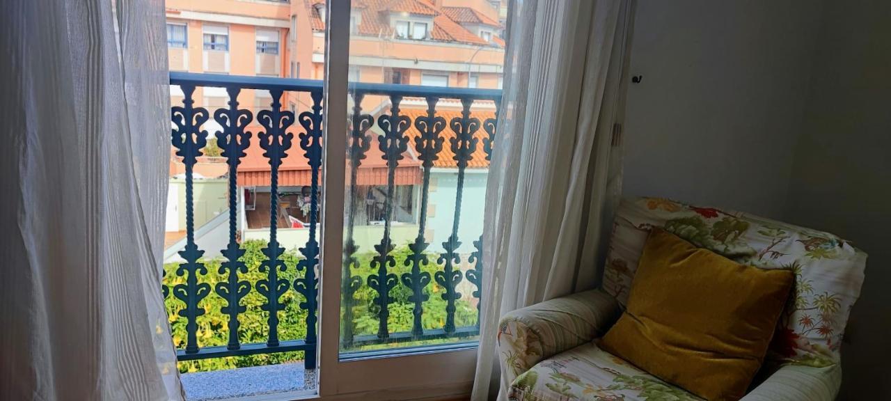 Apartmán Pisos Vistalegre 2B Con Jardin Cerca Del Mar Sanxenxo Exteriér fotografie