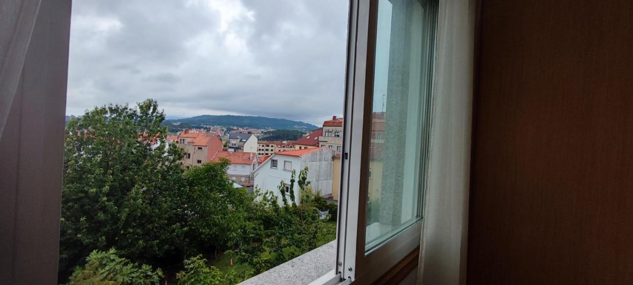 Apartmán Pisos Vistalegre 2B Con Jardin Cerca Del Mar Sanxenxo Exteriér fotografie