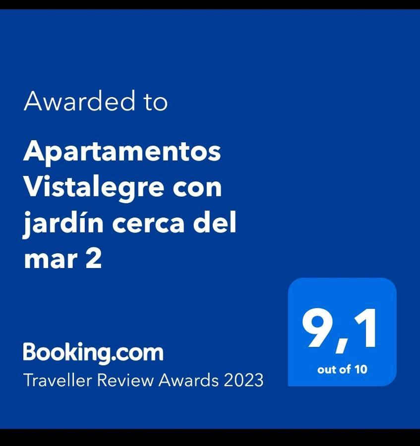 Apartmán Pisos Vistalegre 2B Con Jardin Cerca Del Mar Sanxenxo Exteriér fotografie